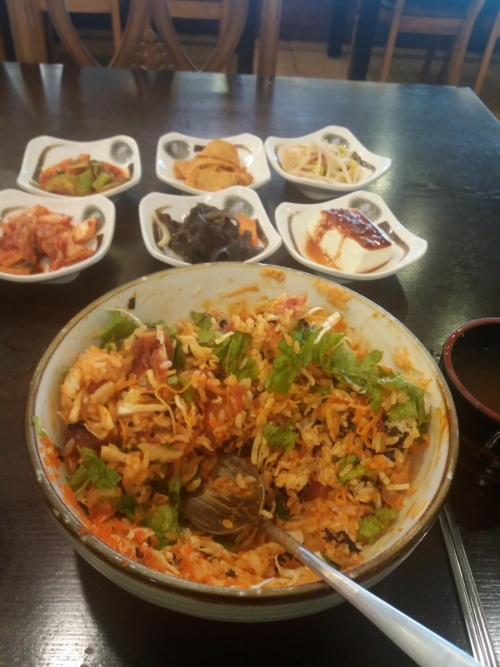 韓国人「日本式刺身丼ｖｓ韓国式刺身丼、文化の違い…」