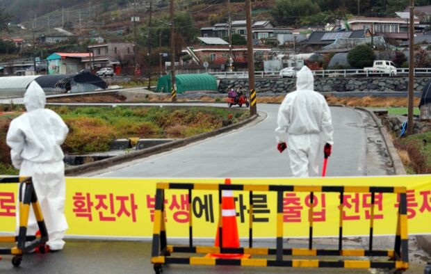 100万人当たりの1日の新型コロナ感染者数、日本を超えた韓国…K防疫「トリプル危機」＝韓国の反応