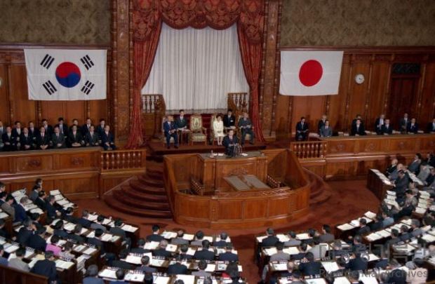 韓国人「金大中元大統領が日本の国会で演説した時の名言がこちら」