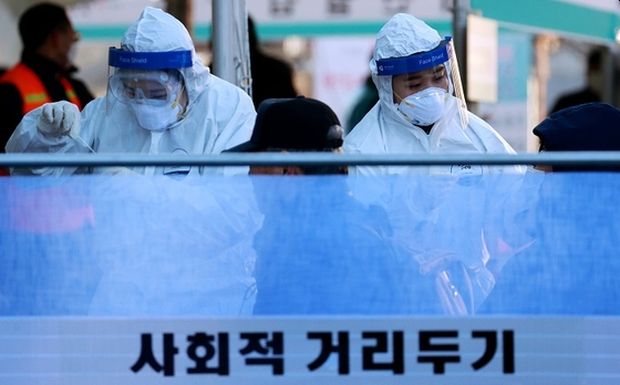 ソウルで入院待機中だった60代が死亡…重症患者治療病床残りわずか1つ＝韓国の反応