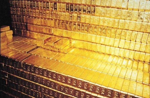 韓国人「世界最大規模の金貯蔵所を見てみよう」