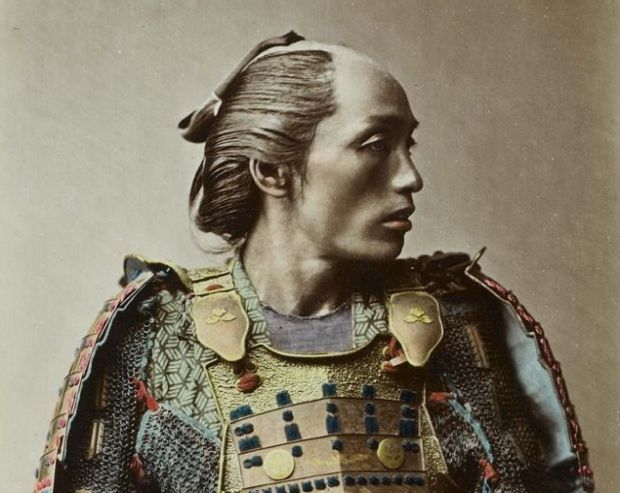 韓国人「1860年～1880年に撮影された日本人の写真を見てみよう」