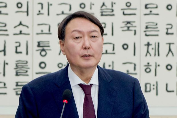 韓国の検察総長、与党代表を抜いて次期大統領候補支持率1位に浮上＝韓国の反応