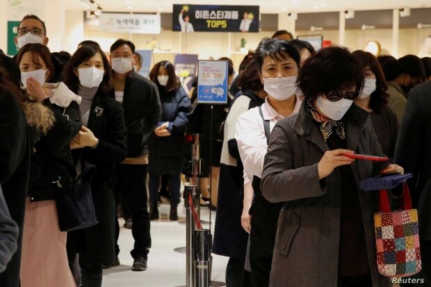 韓国人「韓国の新型コロナ感染者数が少ない本当の理由がこれ」