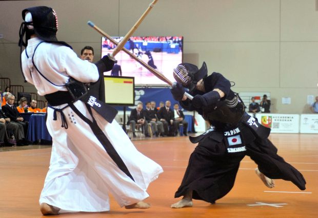 韓国人「日本の伝統武道、剣道の試合を見てみよう」