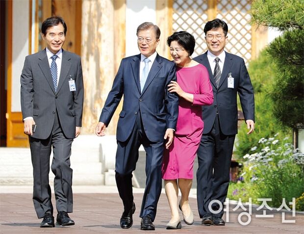 韓国人「K-大統領夫人」