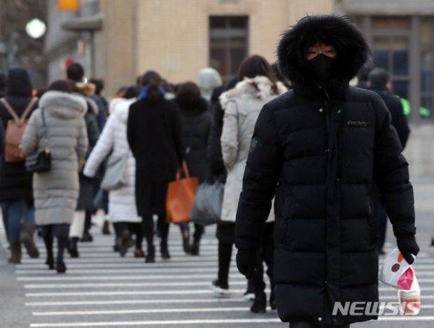 韓国人「韓国 vs 日本、冬の寒さを比較してみよう」