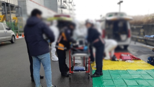 韓国人「坡州LGディスプレイ工場で恐ろしい化学物質『水酸化テトラメチルアンモニウム』流出事故…2人重傷・5人軽傷」