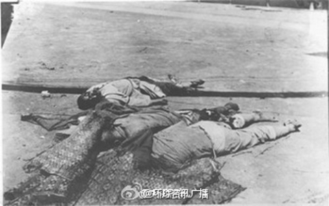 中国人「日本軍の蛮行：済南虐殺」←「初めて聞いた」「何それ？」「教科書に載ってないんだが…」