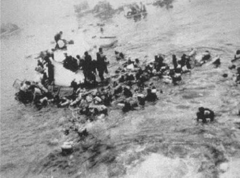 中国人「65年前、客船が沈没した事故への日本の対応が凄すぎる」　中国の反応