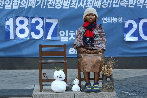 韓国政府「慰安婦賠償、政府次元でいかなる追加請求もしない…日本も被害者の傷を癒やす努力を」＝韓国の反応