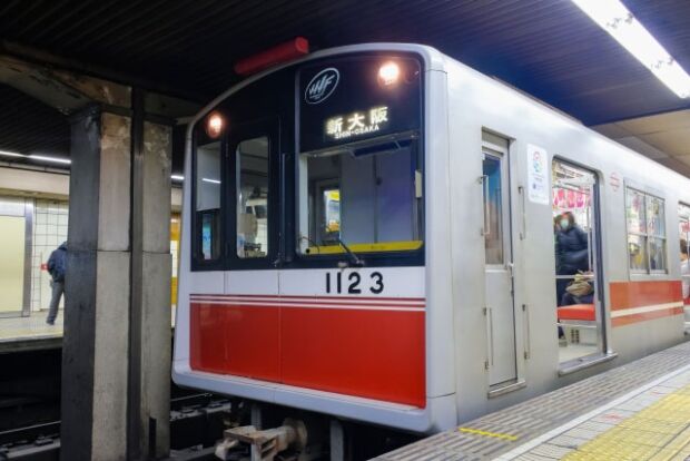 韓国人「これぞ日本の感性…大阪の地下鉄の広告映像をご覧ください」