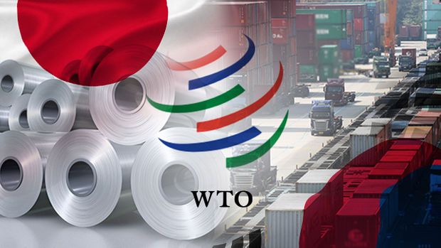 韓国政府、WTOで敗訴したにもかかわらず日本の鉄鋼に反ダンピング関税を3年延長