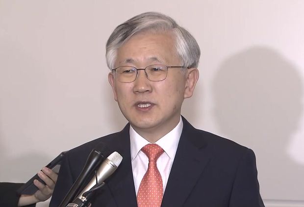 菅首相、日本を去る駐日韓国大使と面会せず…外交欠礼議論＝韓国の反応