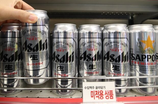 韓国人「再び日本産ビールを飲み始める韓国…1月の日本ビール輸入量前年比7倍」