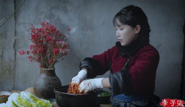 「キムチは中国の食べ物」挑発した中国のYouTuber、ギネスに登載＝韓国の反応