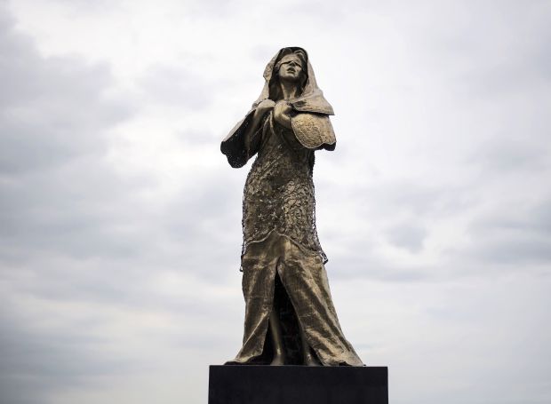 フィリピン政府が撤去した慰安婦像、跡形もなく姿を消す…重量1トンの銅像を誰が？＝韓国の反応