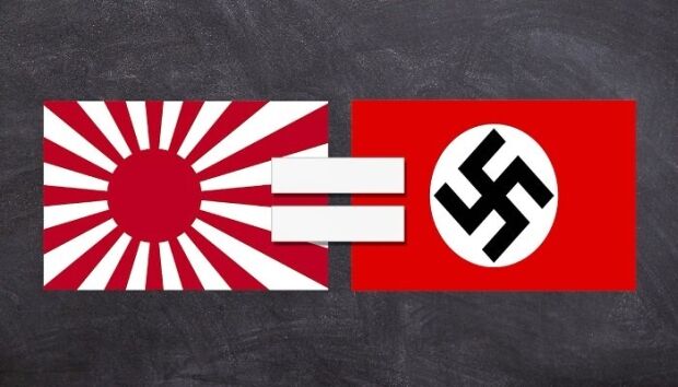 韓国人「旭日旗＝戦犯旗が希代の扇動である理由を説明する」