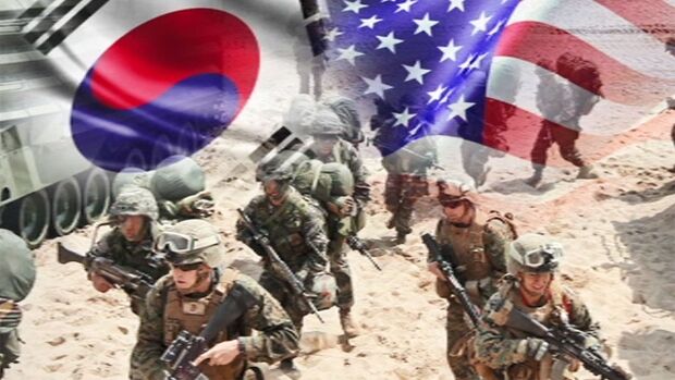 韓国人「（速報）韓米同盟終了のお知らせ」