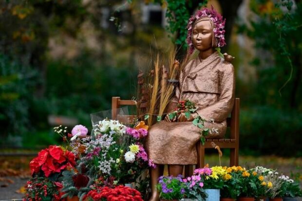 ハーバード大学周辺に少女像を設置しよう…請願運動本格化＝韓国の反応