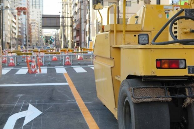 韓国人「日本のきれいな道路はどのようにして作られているのか…工事の様子を見てみよう」