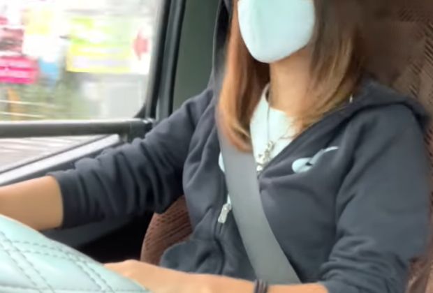 韓国人「22歳でトラックを運転する日本人女性をご覧ください」
