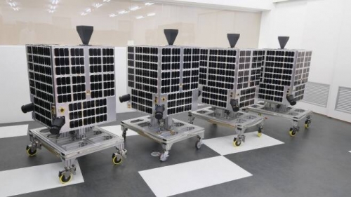 【発狂】韓国人「宇宙開発は日韓の協力が必要である」「だから何？」　韓国が量産目標初の中型衛星打ち上げの日、日本初の量産型民間衛星4基が宇宙へ