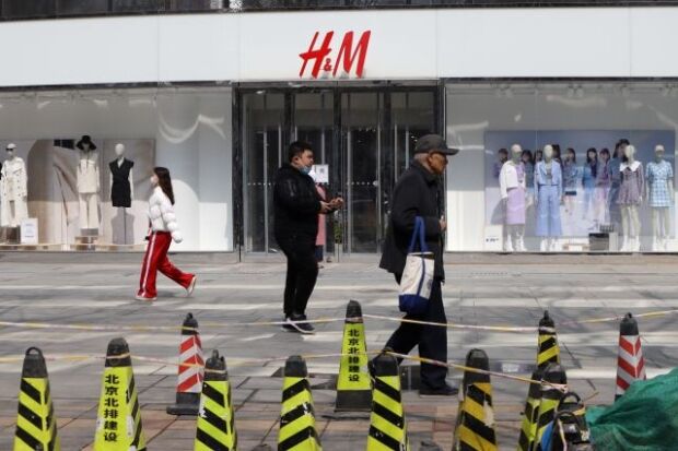 中国で不買運動拡散…ウイグル人権問題提起したH＆M、地図アプリから跡形もなく消える＝韓国の反応