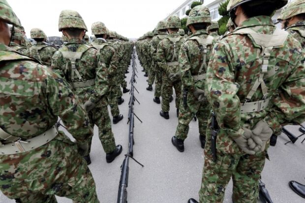 韓国人「自衛隊の特級戦士基準が高すぎる件」