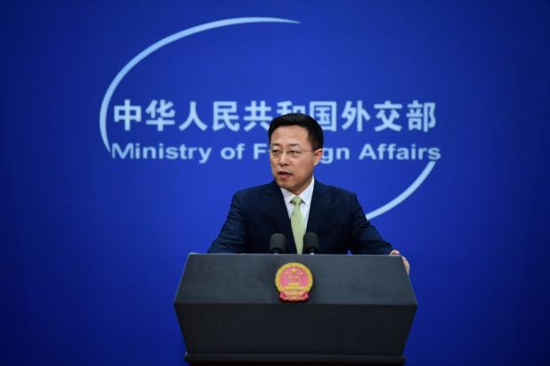 日米の中国批判に中国外交部「日本は米国に従属した国」＝韓国の反応
