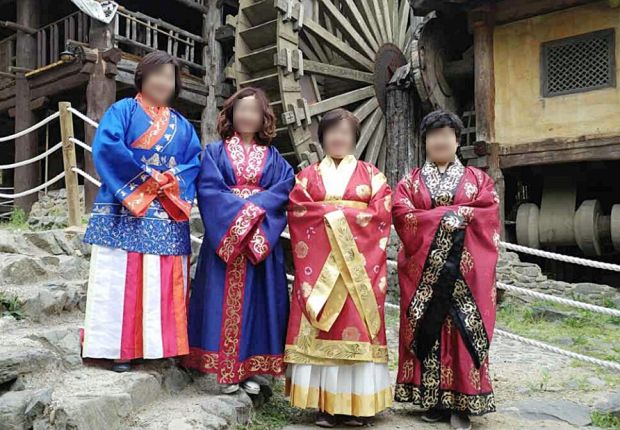 韓国人「高句麗の伝統服が日本のような感じがする理由」