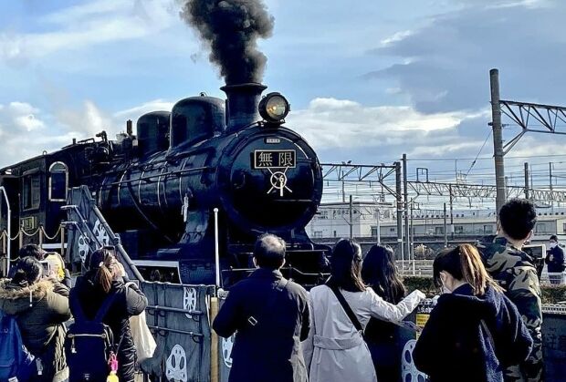 韓国人「鬼滅の刃の無限列車を体験できる日本のイベントがすごい」