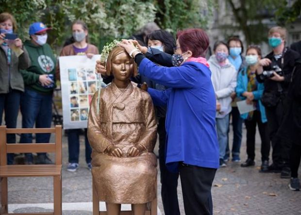 ベルリンの平和の少女像、永久存置に暗雲…少女像に代わる造形物設置案が提起される＝韓国の反応