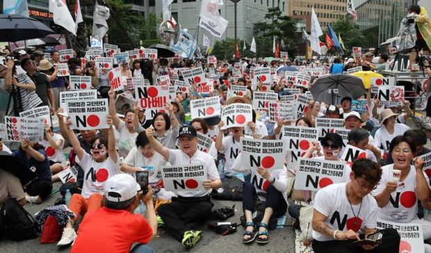 韓国人「これを見て日本は謝罪しなければならない戦犯国であることを確信した」