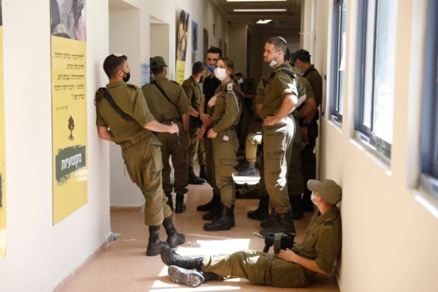 集団免疫宣言のイスラエル軍、ついにマスクを外す実験に乗り出す＝韓国の反応
