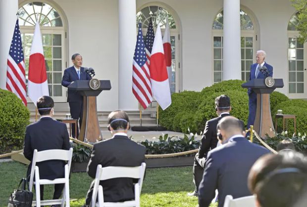 日米首脳会談、バイデン「北朝鮮・中国問題で日本と協力」…菅「日米韓の協力が重要」＝韓国の反応