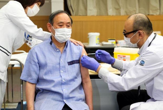 また日本に負けた…日本、12日から3600万人の高齢者にファイザーワクチン接種開始＝韓国の反応