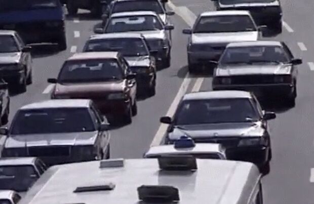 韓国人「韓国が交通事故死亡率1位を記録した時代の映像」
