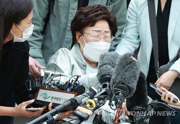 敗訴した元慰安婦、涙を流して「国際司法裁判所に必ず行く」＝韓国の反応