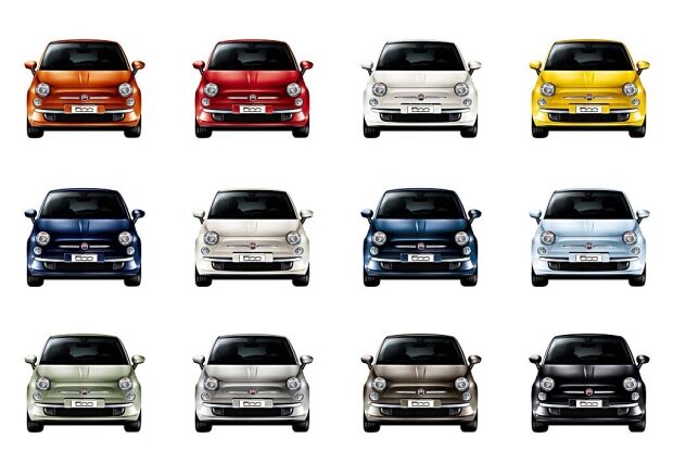 韓国人「全世界の自動車の色の選好度を見てみよう」