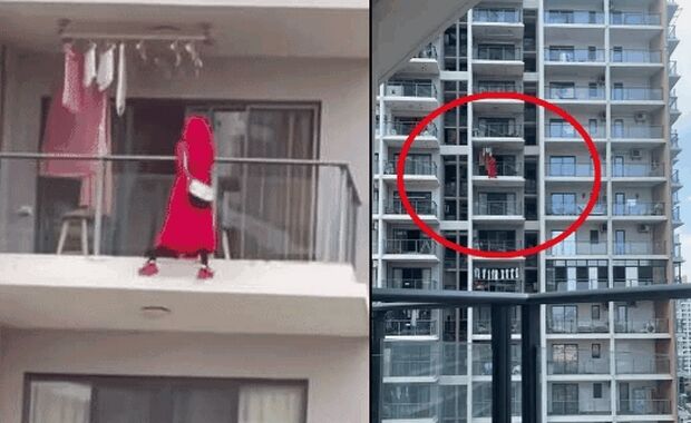 中国、25階のベランダの外側で踊っていた女性が転落して死亡＝韓国の反応