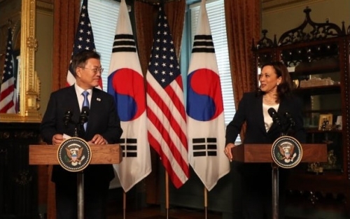 韓国人「アメリカの韓国と日本の扱いの違いがコチラ」「韓国の地位がそれだけ高くなったんです」