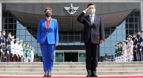 ドイツ国防大臣「韓国と協力したい」　韓国人「ちょっと待って！最近大韓民国の国格が上がりすぎてないか？」