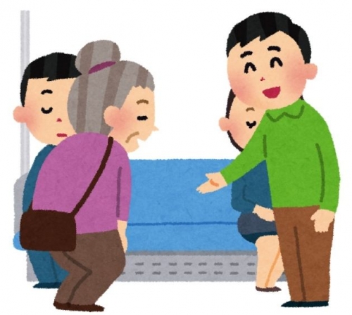 中国人「なぜ日本の子供たちは電車やバスで席を奪わないのか？」　中国の反応