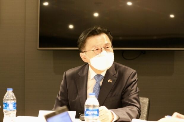 韓国野党元代表、米国にワクチン1000万回分の支援を要請…キャンベル「最大限の努力」＝韓国の反応
