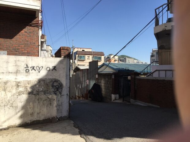韓国人「ソウルの町外れにある乞食村の現実」