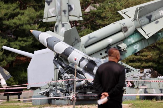 日本メディア「韓国のミサイル指針撤廃は中国牽制のため」→韓国人「違う、日本にミサイルを飛ばすためだ」
