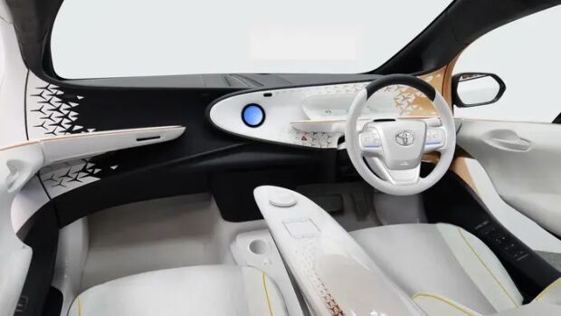韓国人「日本で近々販売される電気自動車のデザインが近未来的すぎる件」