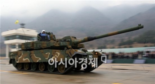 韓国人「国産パワーパック、完全に終わる…韓国軍現役M48系戦車の機動力が時速20キロに…」