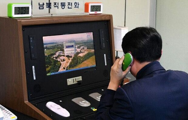 韓国統一部、毎日午前9時に北朝鮮に電話…依然として応答なし＝韓国の反応